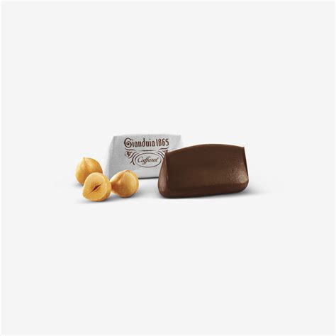 Gianduiotti Caffarel Cioccolatini Di Gianduia Fondente