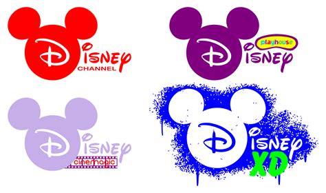 Playhouse Disney Channel Logo