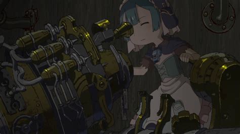 Made In Abyss 05 Anime Evo