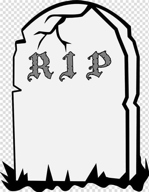 Headstone Cemetery Grave Headstone Artwork Transparent Background Png