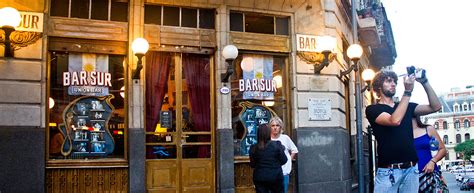 Bar Sur Official English Website For The City Of Buenos Aires