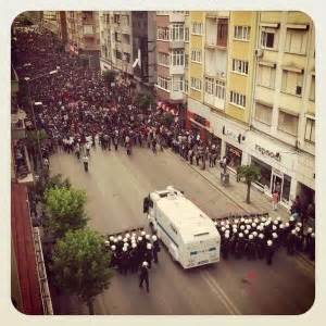 Friday March 14th Resistance Everywhere The Gezi Protests And