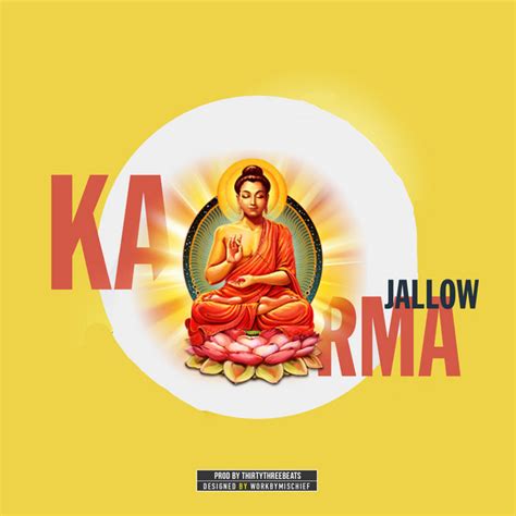 Karma Single By Jallow Spotify