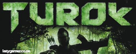 Turok Xbox Reviewed