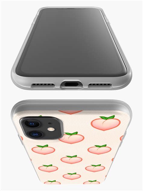 Peaches Iphone Case And Cover By Poofette Redbubble