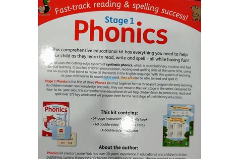 Stage 1 Phonics Booky Wooky