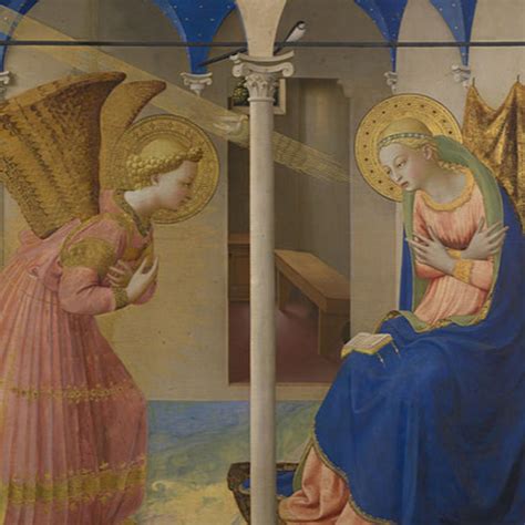 The Annunciation To Mary The Real Meaning Of Marys Fiat Listen Notes