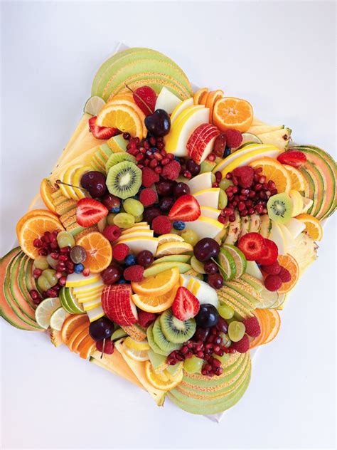 Seasonal Fruit Platter Fruit In Season Fruit Platter Platters