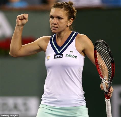 Wimbledons Number 3 Seed Simona Halep Had Breast Reduction Surgery To Help Her Game Daily