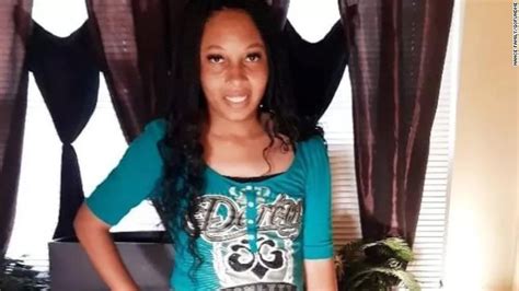 Christina Nances Body Was Found In A Police Van In Huntsville Alabama