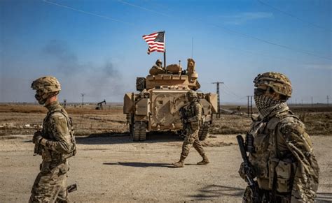 Us Forces Kill Two Is Officials In Syria Raid