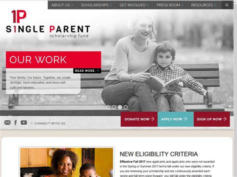Arkansas Single Parent Scholarship Fund Single Mother Scholarships