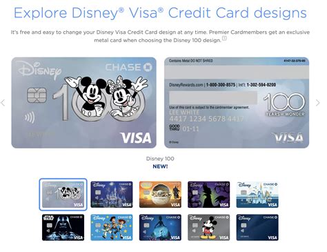Chase Disney Credit Card Review 2023