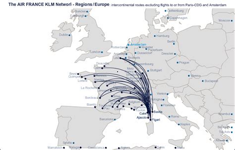 35 Air France Route Map Maps Database Source