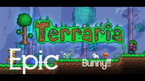Epic Gamer Terraria Gameplay Youtube