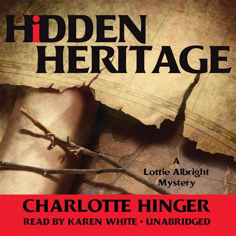 Hidden Heritage - Audiobook | Listen Instantly!