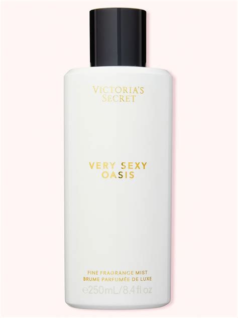 Victorias Secret Very Sexy Oasis Fragrance Mist 250ml Beautyspot Malaysias Health And Beauty