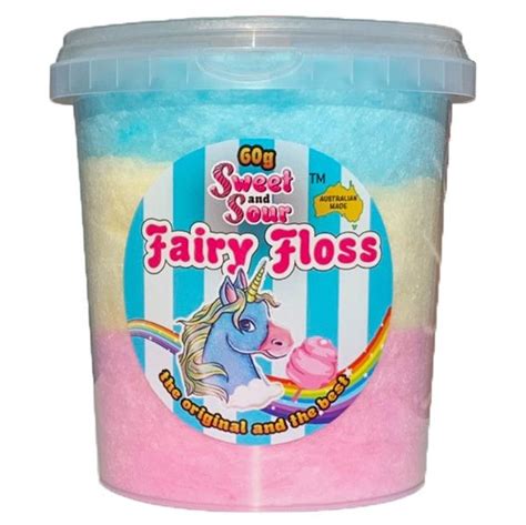 Fairy Floss Unicorns Sweet And Sour Australia