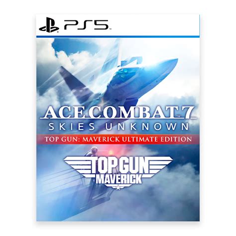 Ace Combat™ 7 Skies Unknown Top Gun Maverick Ultimate Edition El