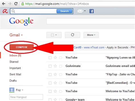 5 Ways To Use Gmail Wikihow
