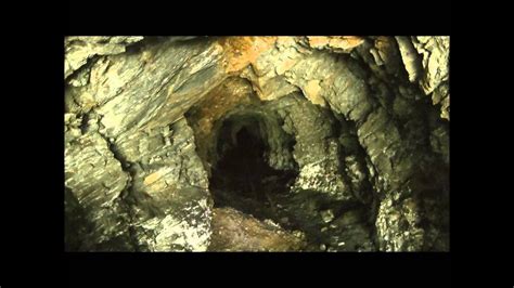Exploring the Abandoned Bi-Metallic Mine - YouTube