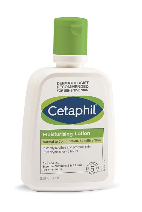 Buy Cetaphil Moisturizing Lotion For Normal To Combination Sensitive