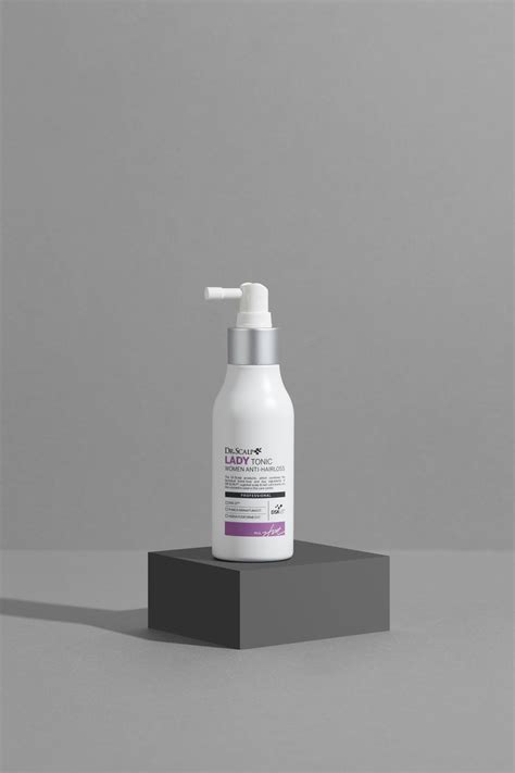 Ds Pro Lady Hair Tonic Hair Growth Tonic For Women Ya Beauty