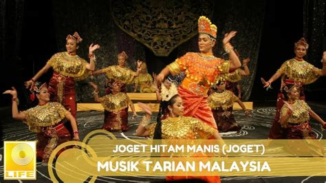 Joget Hitam Manis Joget Official Audio Youtube