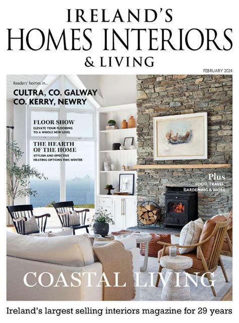 Irelands Homes Interiors And Living Magazine Magazine