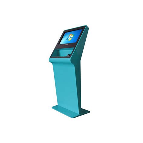 Touch Screen Kiosk Free Standing Kioskphoenix Industrial Kiosk