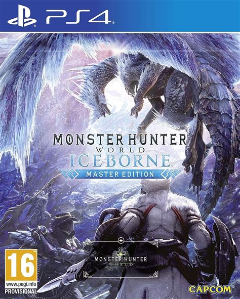 We did not find results for: Monster Hunter World: Iceborne - Videojuego (PS4, PC y ...
