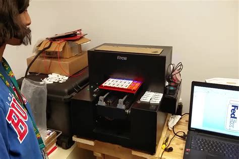 Focus Playing Card Kiosk Printer A4 Uv Printing Machine Buy Playing