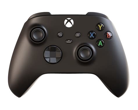 Xbox Series X Controller What Does The New Xbox Controller Look Like