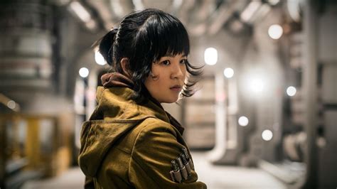 Rose Tico Actress Would Return To Star Wars No Thanks Lrm