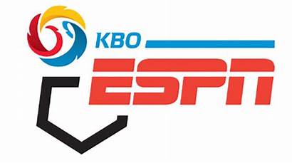 Espn Kbo Baseball Organization Korean Games Korea