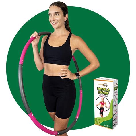 Weighted Hula Hoops Benefits And Best Products To Buy The Healthy