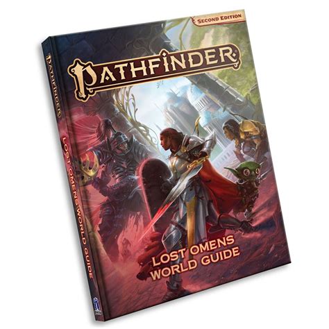 Ships from and sold by amazon.com. Pathfinder 2E: Lost Omens World Guide - Castle of Games, LLC