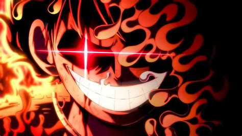 Nika The Sun God Amv One Piece My Fight ᴴᴰ Luffy Live Screen