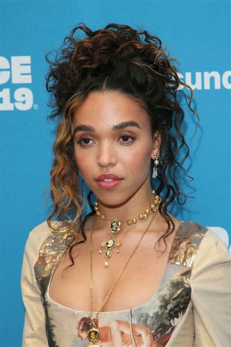 Some of fka twigs's most popular songs include 'two weeks,' which was featured in the hightown soundtrack, and 'pendulum,' featured. FKA Twigs - "Honey Boy" Premiere at the 2019 Sundance Film ...