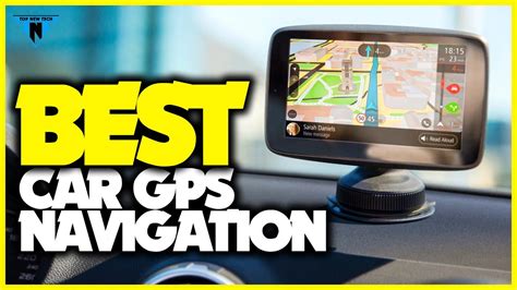Car Gps Navigation Top 5 Best Gps Navigation For Car 2022 Youtube