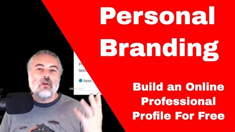 Build Your Professional Profile For Free Using Open Source Tooling And Hostng Youtube