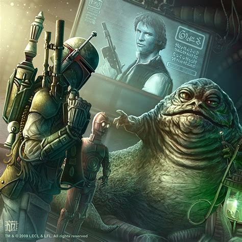 Star Wars Pieces Of Jabba The Hutt Fan Art Fit For His Palace