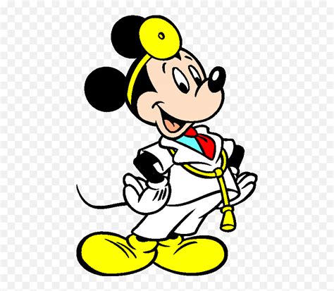 Medical Clipart Preview Back To Mickeyu Hdclipartall Emoji The Best