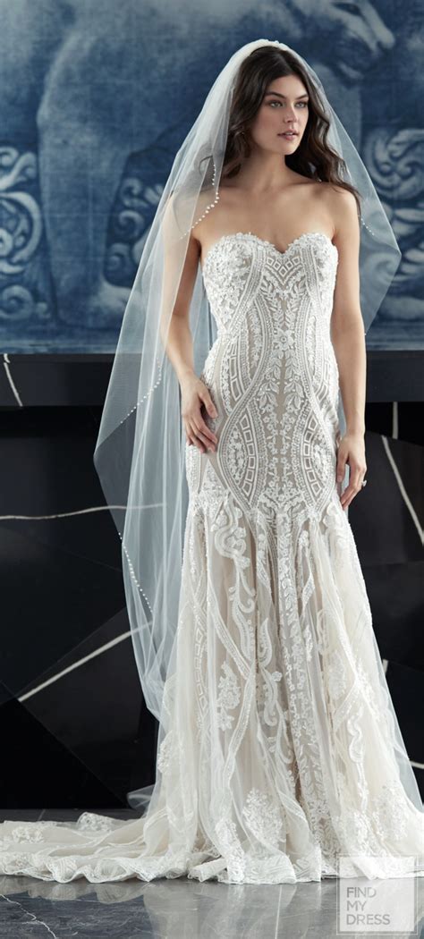 Wtoo By Watters Wedding Dresses Fall 2020 Lost In Love Collection