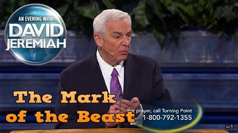 Dr David Jeremiah Sermons The Mark Of The Beast Dr David