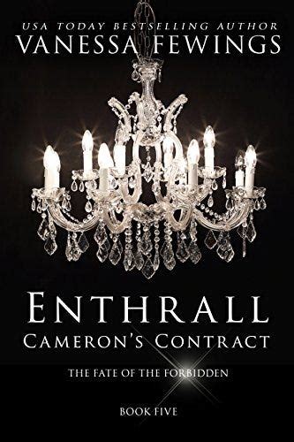 Read Mobi Camerons Contract Book 5 Enthrall Sessions By Author By Blanche Munoz Medium