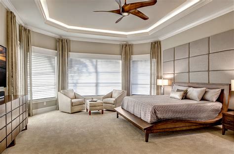 Veranda Remodel Master Bedroom Transitional Bedroom Tampa By