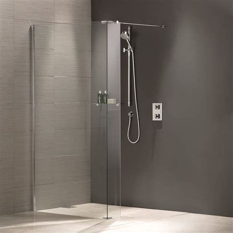 Matki Wet Room Walk In Shower Panel Uk Bathrooms
