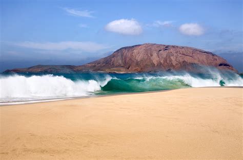 The Best Beaches In Lanzarote Lanzarote Canary Islands Spain Canary Islands