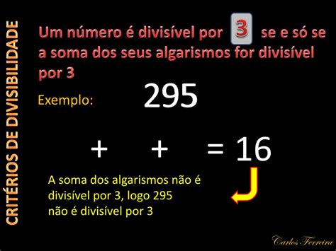 64 é Divisivel Por 16